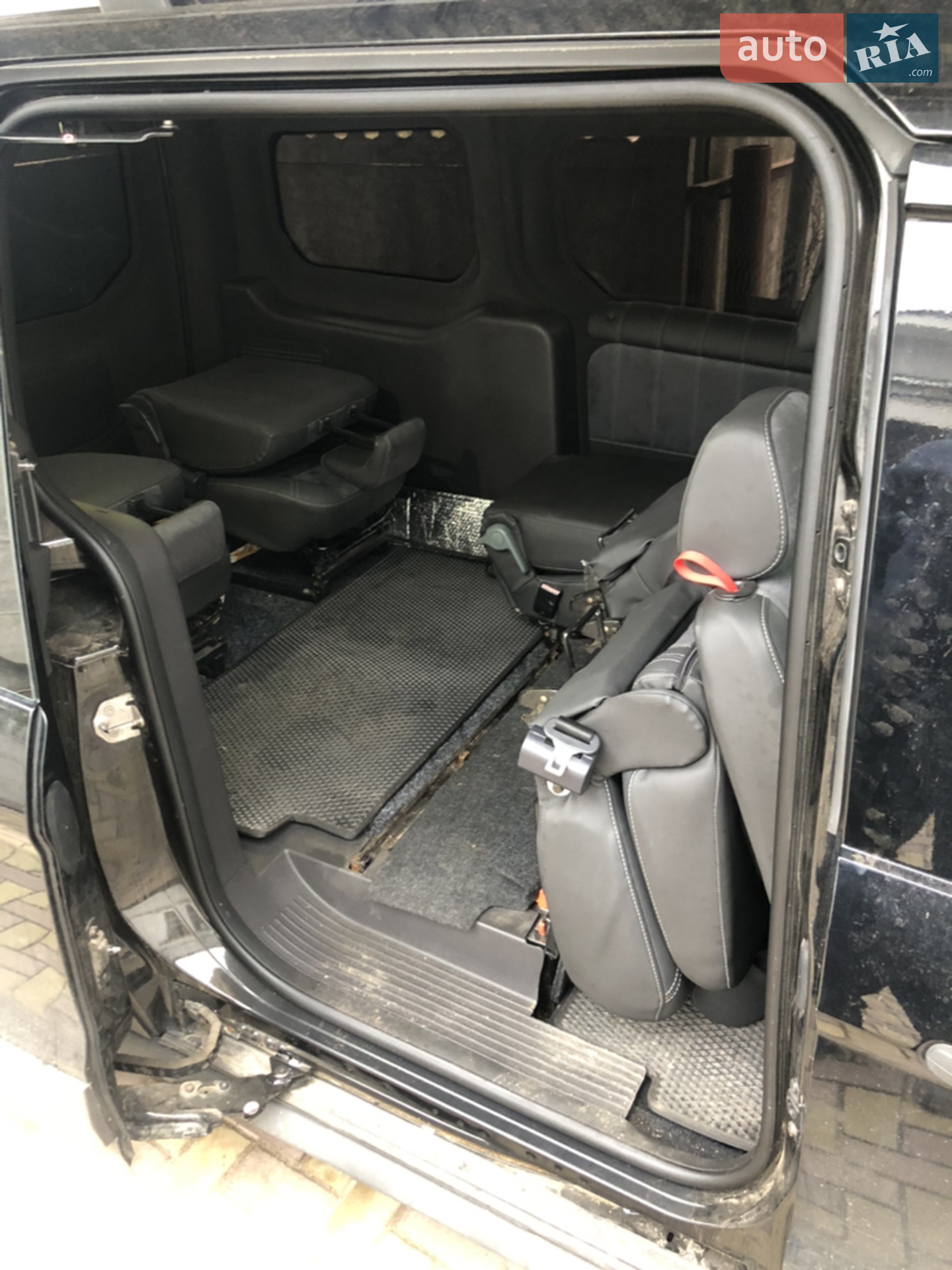 2016 Ford Transit Connect - мініатюра 6