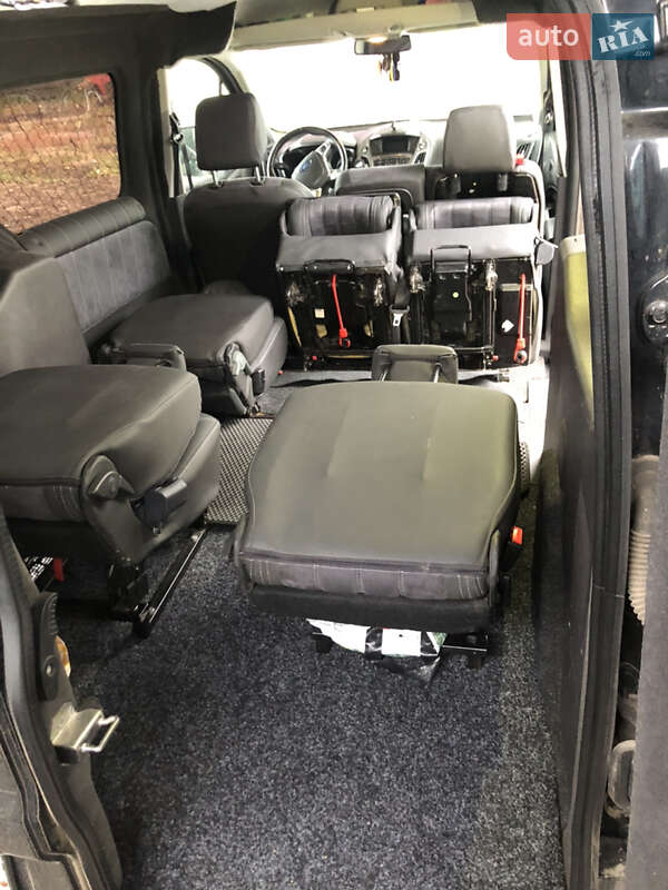 Мінівен Ford Transit Connect 2016 в Прилуках