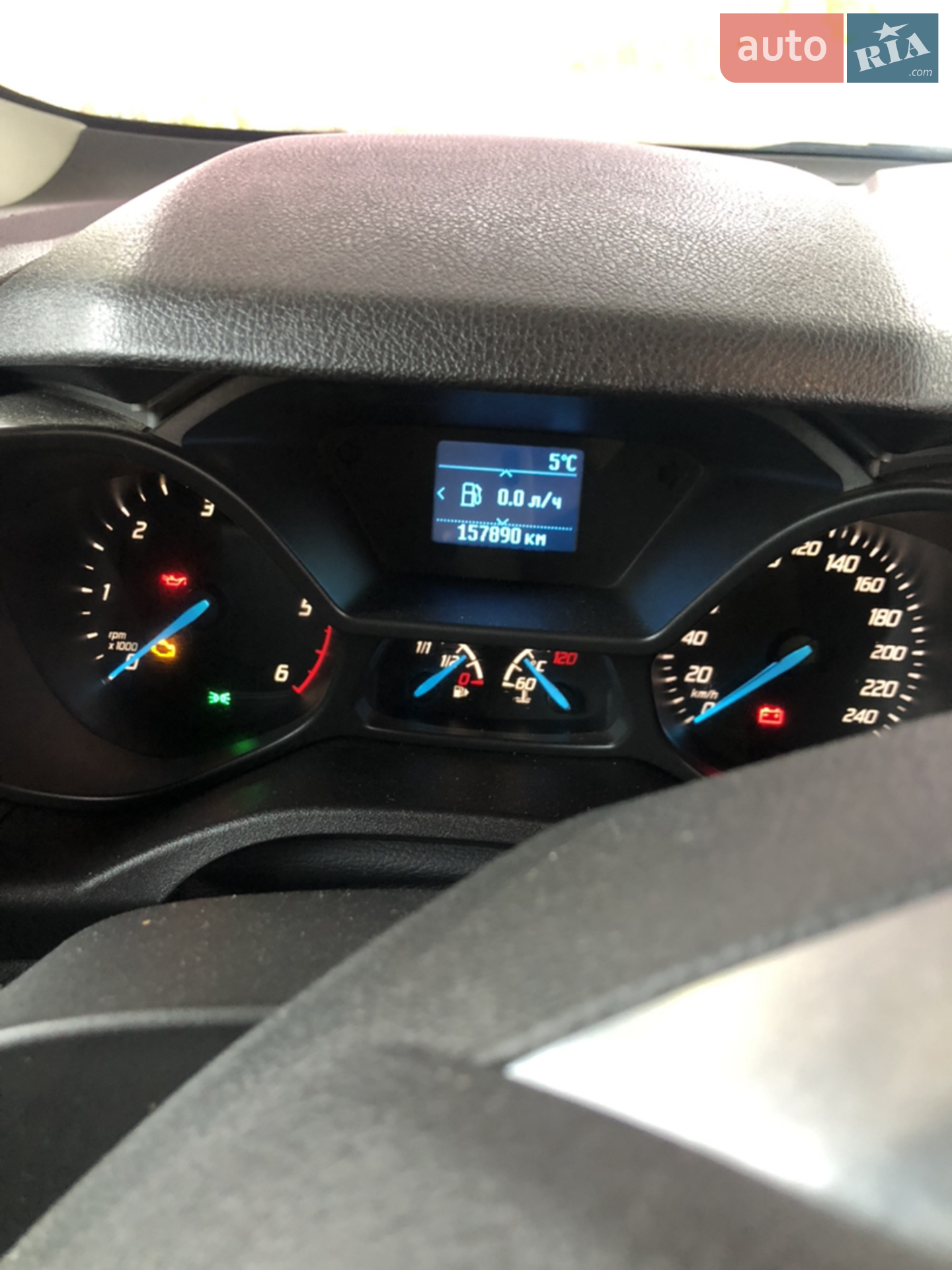 2016 Ford Transit Connect - мініатюра 11