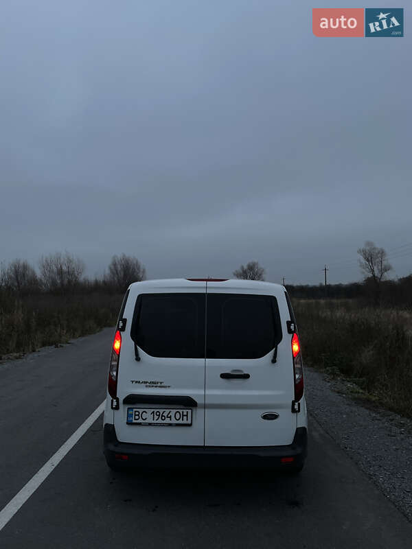 Мінівен Ford Transit Connect 2015 в Львові