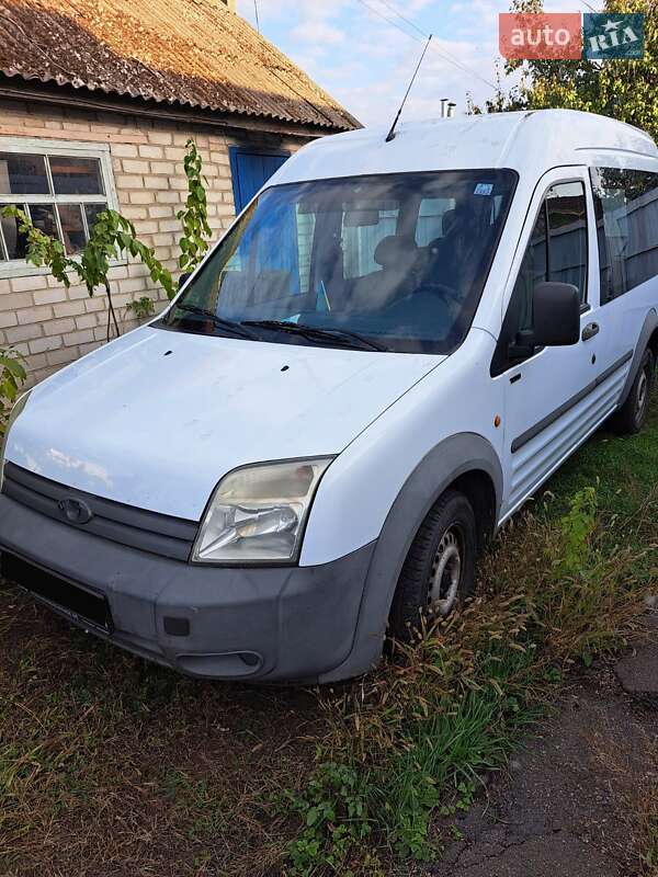 Мінівен Ford Transit Connect 2007 в Черкасах