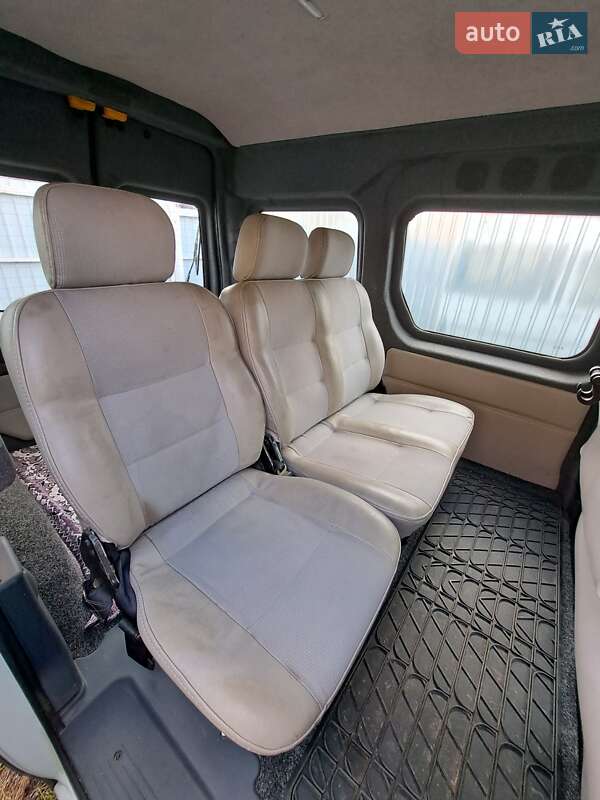 Мінівен Ford Transit Connect 2007 в Черкасах