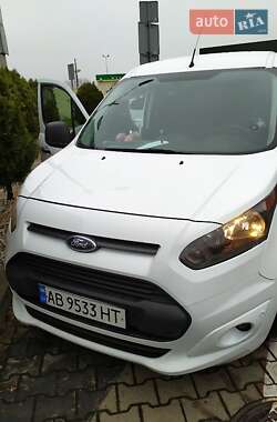 Ford Transit Connect 2016