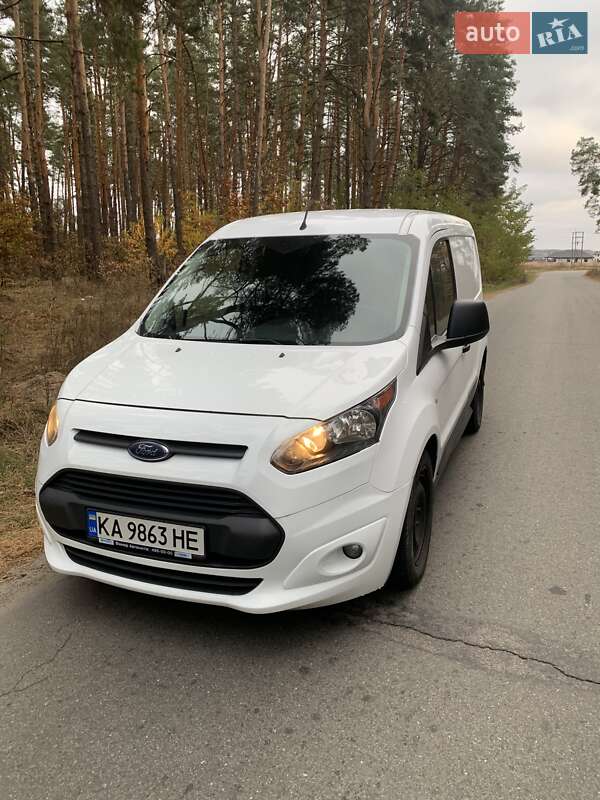 Вантажний фургон Ford Transit Connect 2018 в Києві