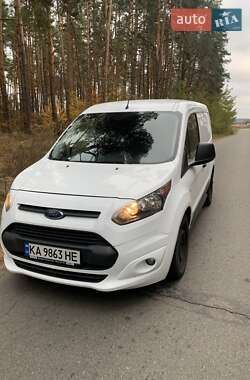 Вантажний фургон Ford Transit Connect 2018 в Києві