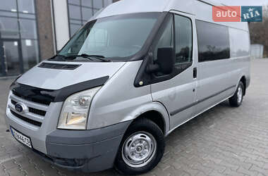 Минивэн Ford Transit Connect 2010 в Тернополе