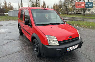 Минивэн Ford Transit Connect 2003 в Кременчуге