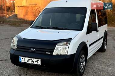 Минивэн Ford Transit Connect 2006 в Белой Церкви