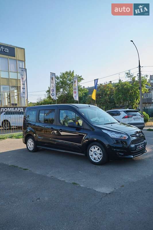 Мінівен Ford Transit Connect 2015 в Миколаєві