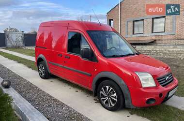 Ford Transit Connect 2011