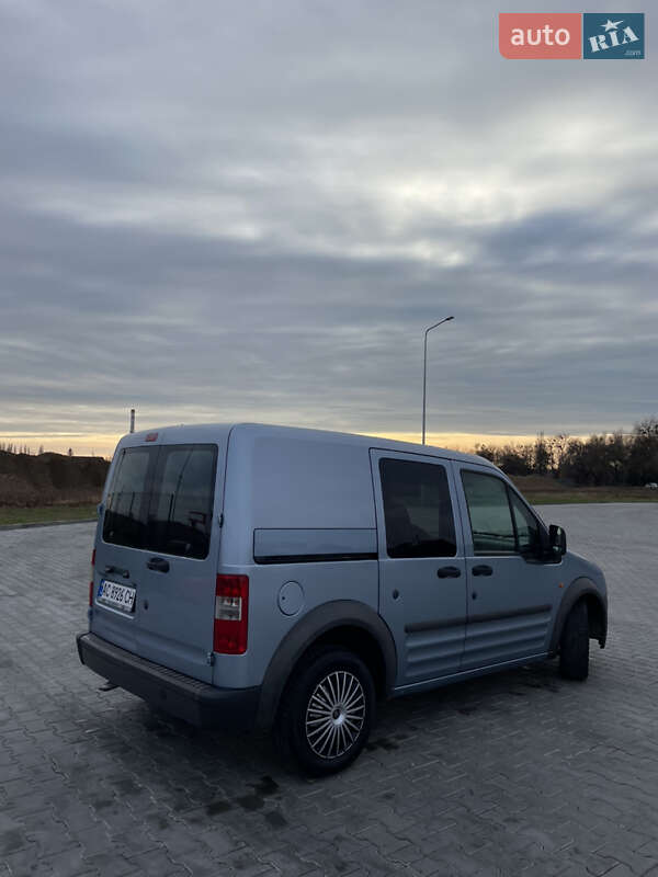 Мінівен Ford Transit Connect 2009 в Луцьку фото 3 Мінівен Ford Transit Connect 2009 в Луцьку