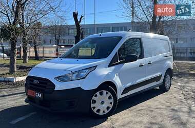 Грузовой фургон Ford Transit Connect 2018 в Киеве