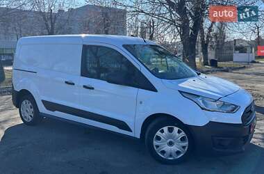 Грузовой фургон Ford Transit Connect 2018 в Киеве