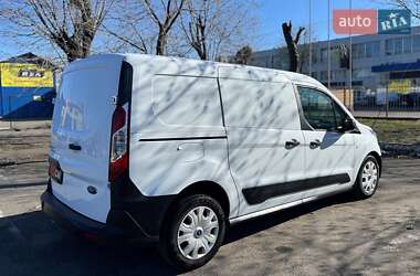 Грузовой фургон Ford Transit Connect 2018 в Киеве