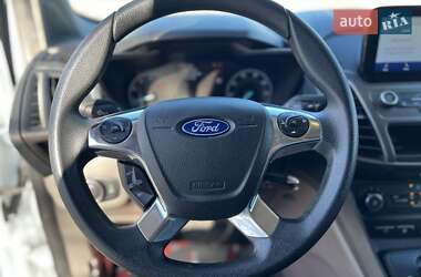 Грузовой фургон Ford Transit Connect 2018 в Киеве