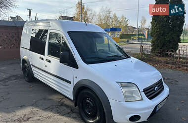 Ford Transit Connect 2009