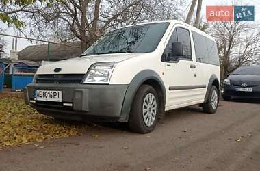 Мінівен Ford Transit Connect 2002 в Кривому Розі