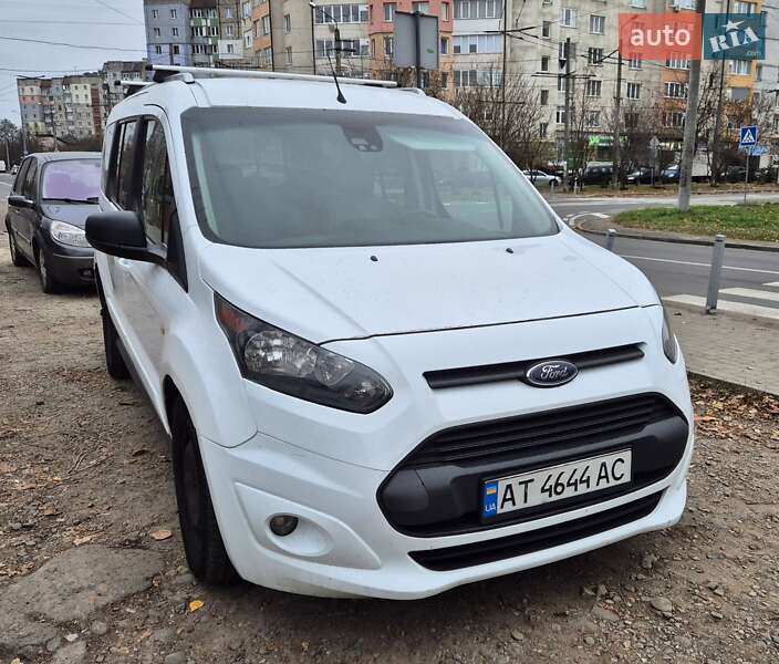 Минивэн Ford Transit Connect 2015 в Ивано-Франковске