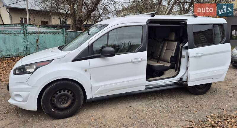 Минивэн Ford Transit Connect 2015 в Ивано-Франковске