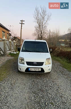 Грузовой фургон Ford Transit Connect 2009 в Хусте