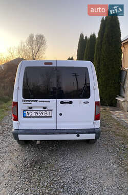 Вантажний фургон Ford Transit Connect 2009 в Хусті