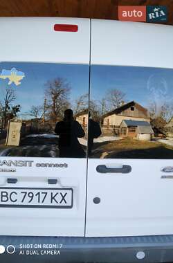Минивэн Ford Transit Connect 2009 в 