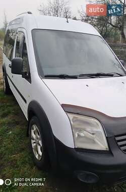 Минивэн Ford Transit Connect 2009 в 