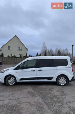 Мінівен Ford Transit Connect 2015 в 