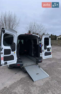 Ford Transit Connect 2015 Ford Transit Connect 2015