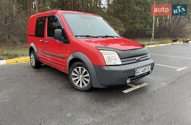 Ford Transit Connect 2007