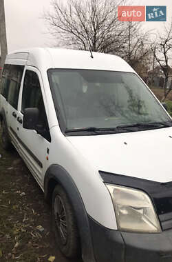 Ford Transit Connect 2008