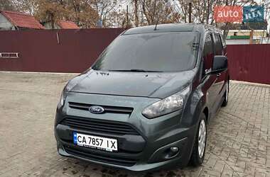 Минивэн Ford Transit Connect 2017 в 