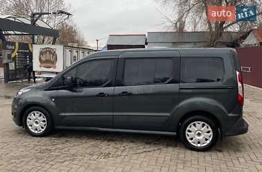 Минивэн Ford Transit Connect 2017 в 