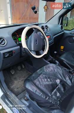 Минивэн Ford Transit Connect 2009 в 