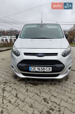 Вантажний фургон Ford Transit Connect 2017 в 