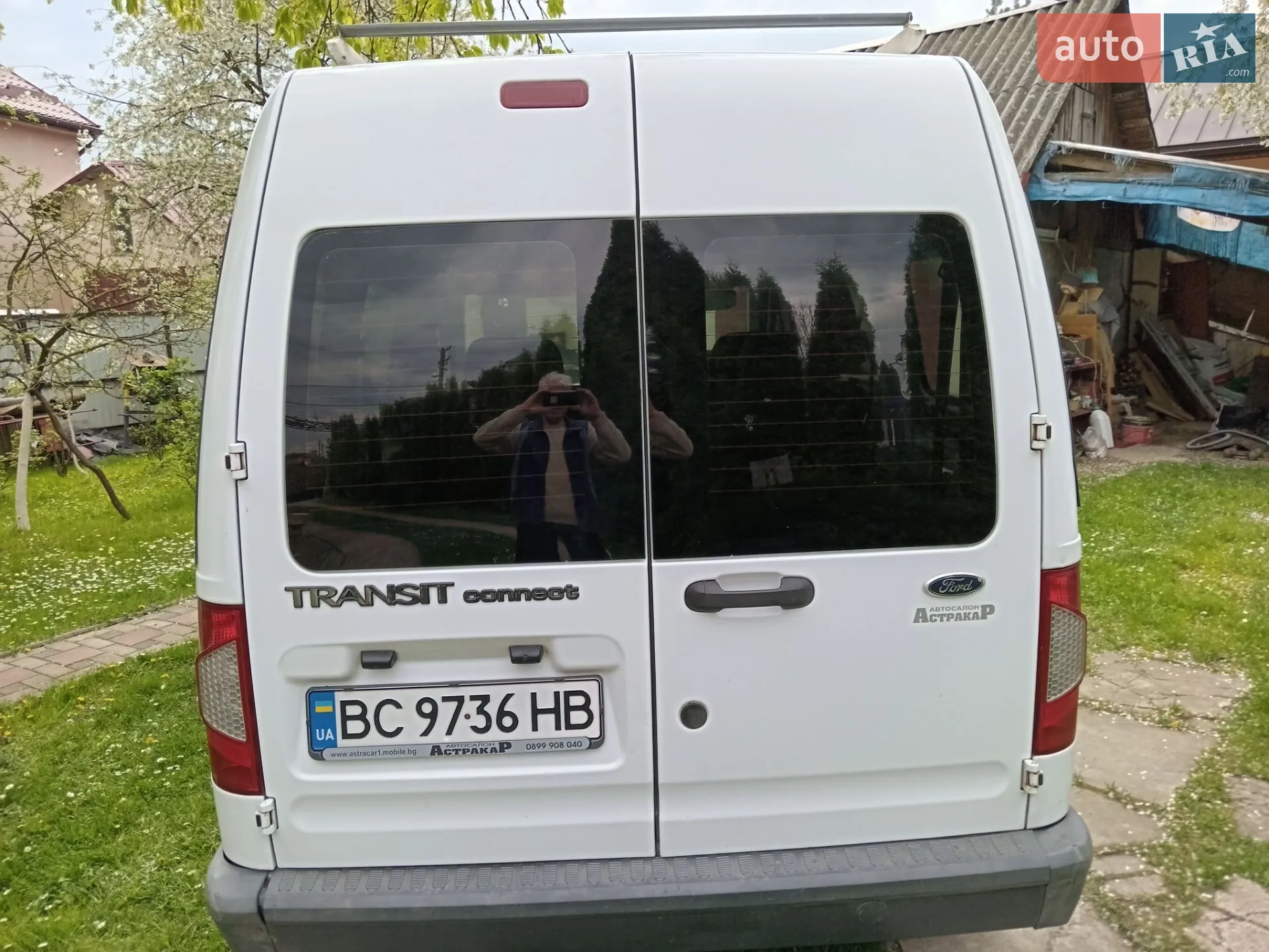 2010 Ford Transit Connect - мініатюра 5