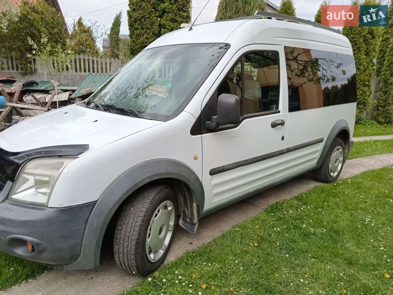 2010 Ford Transit Connect - мініатюра 12
