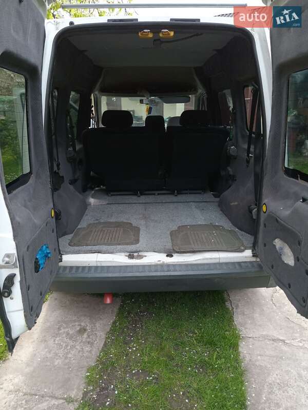 Мінівен Ford Transit Connect 2010 в Винниках