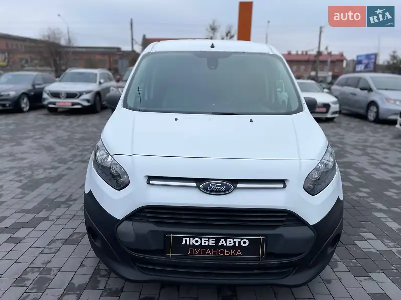 Грузовой фургон Ford Transit Connect 2016 в 