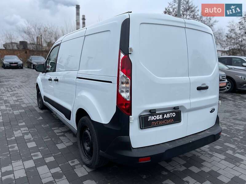Вантажний фургон Ford Transit Connect 2016 в Львові