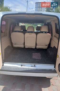 Минивэн Ford Transit Connect 2011 в 