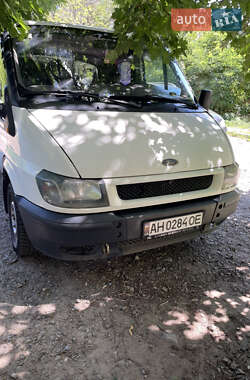 Минивэн Ford Transit Connect 2005 в Краматорске