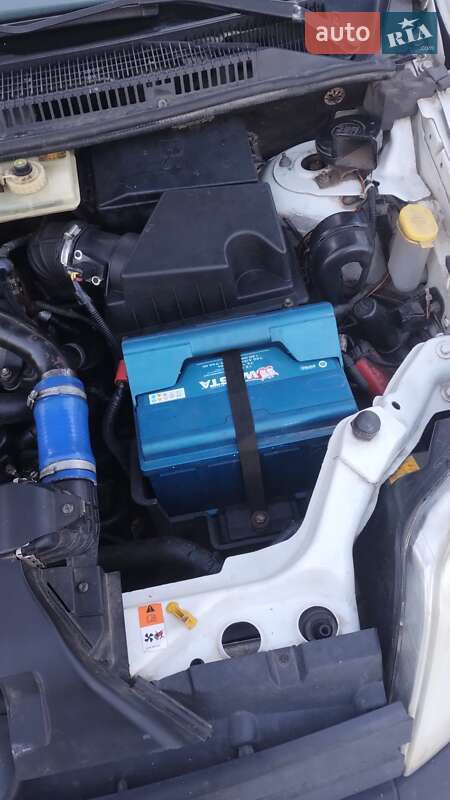 Ford Transit Connect 2006