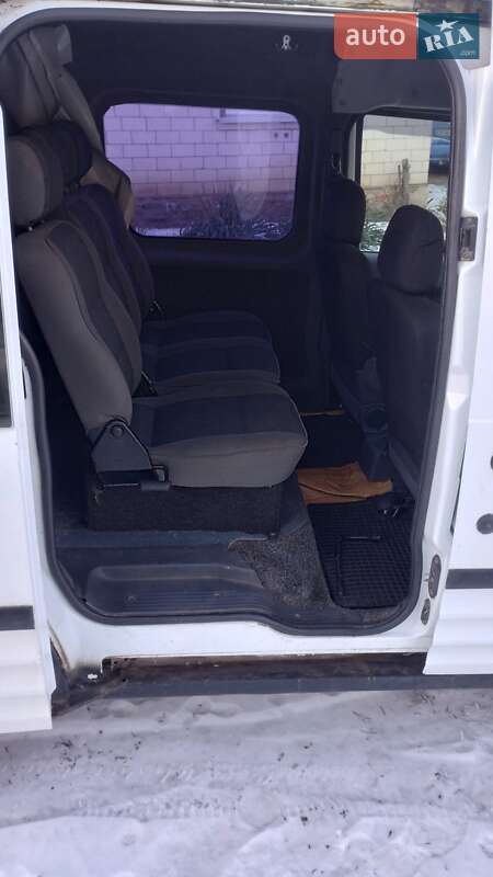 Минивэн Ford Transit Connect 2006 в Ичне