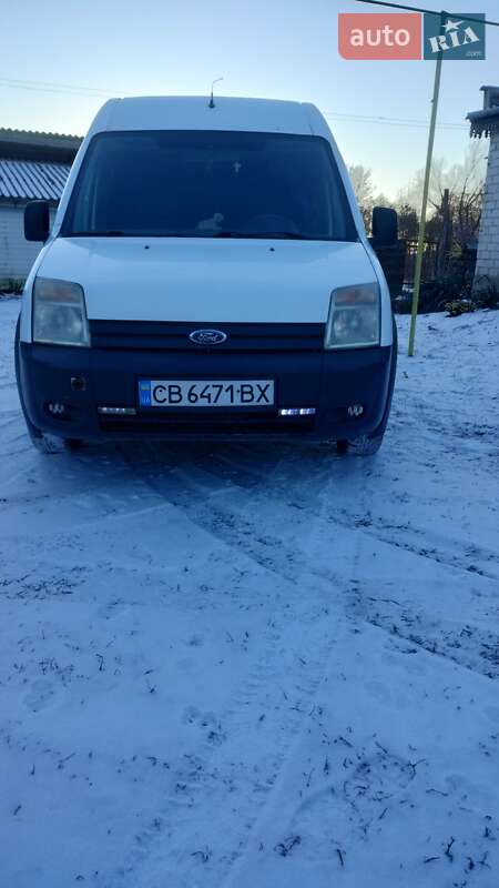 Минивэн Ford Transit Connect 2006 в Ичне