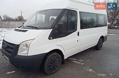 Мінівен Ford Transit Connect 2007 в Києві