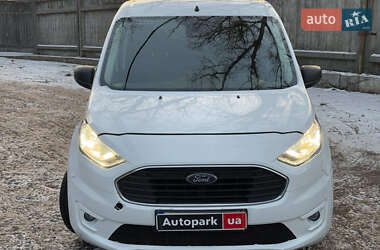 Минивэн Ford Transit Connect 2019 в Киеве