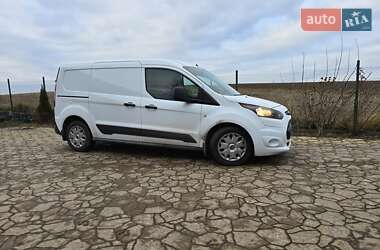 Вантажний фургон Ford Transit Connect 2017 в Нововолинську