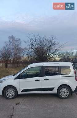 Мінівен Ford Transit Connect 2014 в Добротворі