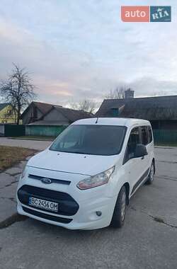 Ford Transit Connect 2014